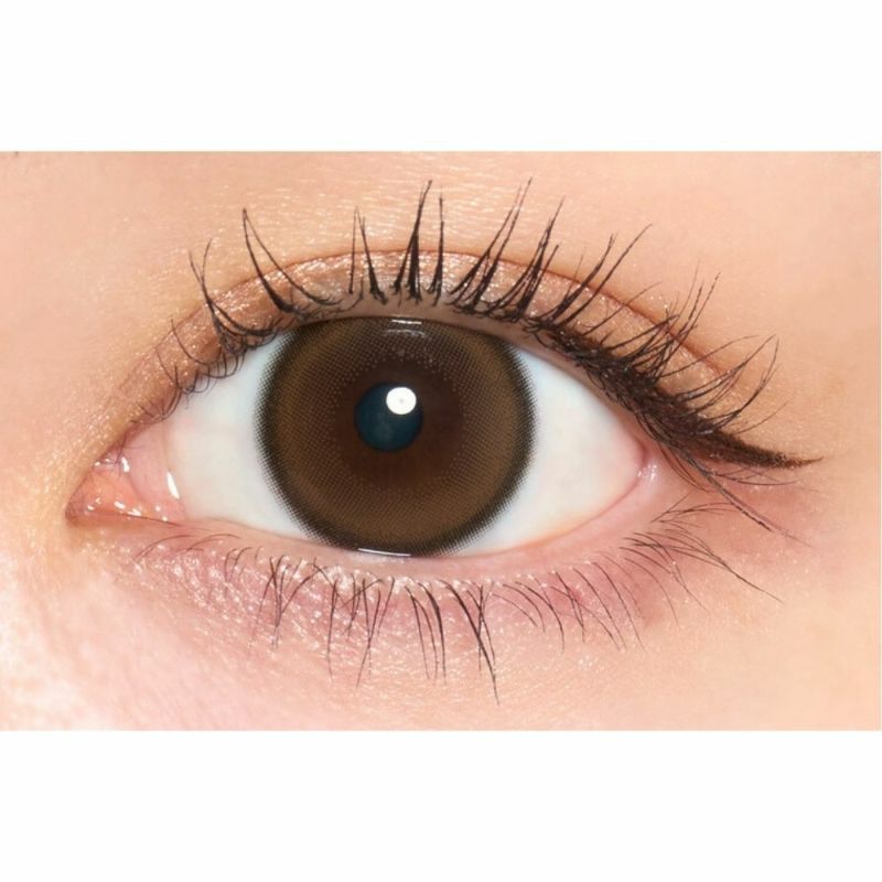 キュプリエ　べべブラン　装用画像