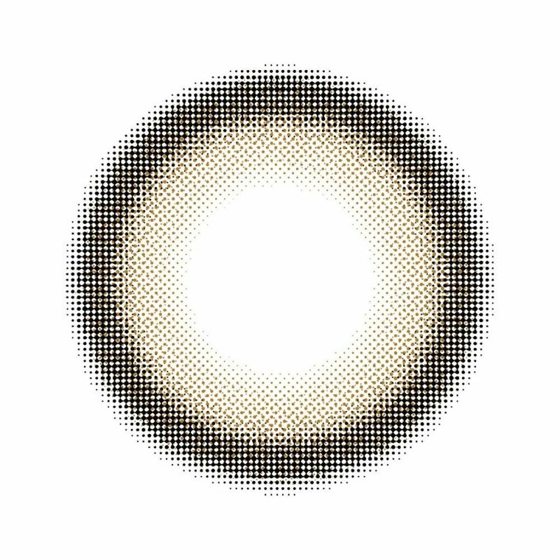 ミレディ　マンスリー　プリンセスショコラ　レンズ画像