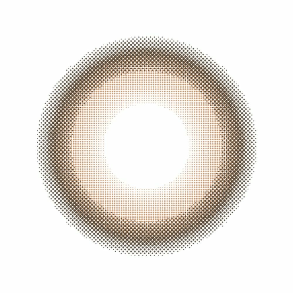 チューズミー　ブリュレチャーム　レンズ画像