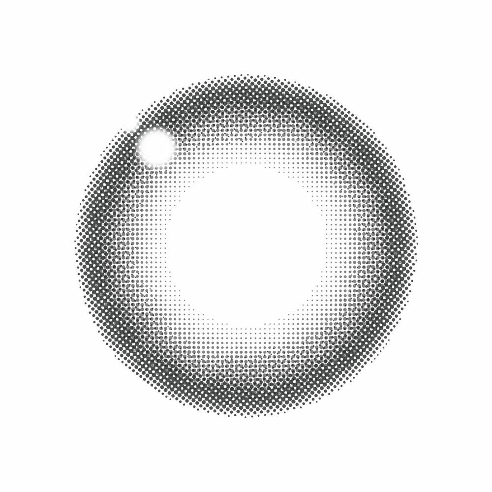 ウィンクゥ　ジャスミングレー　レンズ画像