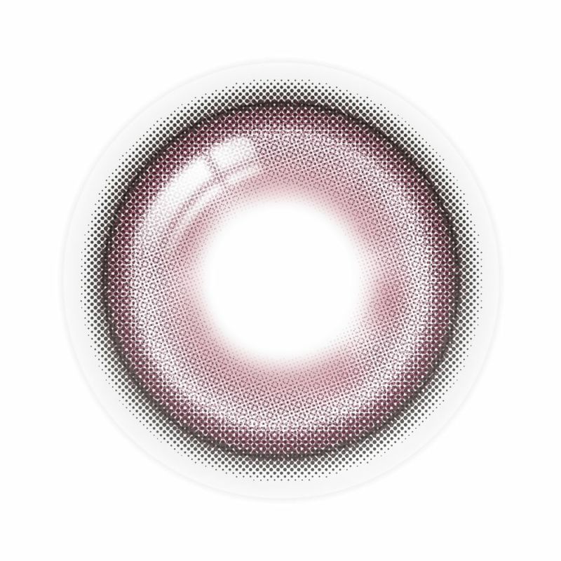 エーアイ　ジェニーピンク　レンズ画像