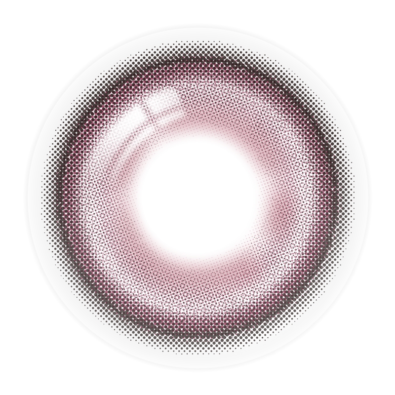 エーアイ　ジェニーピンク　レンズ画像