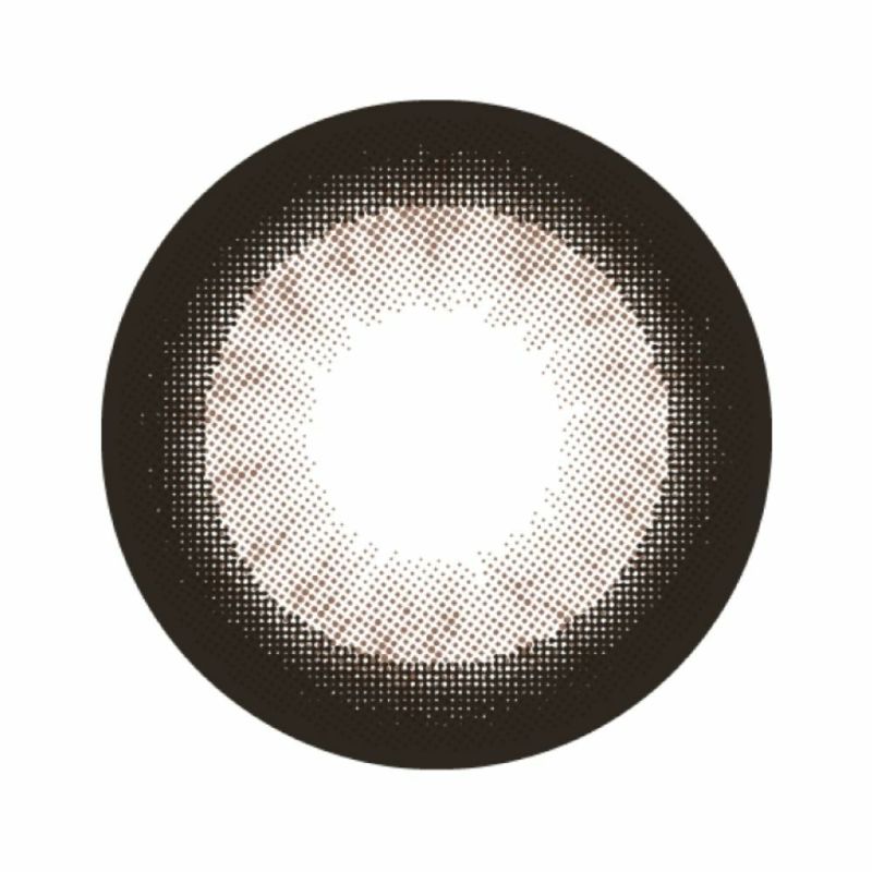 ラヴェール　ブラックビジュー　レンズ画像