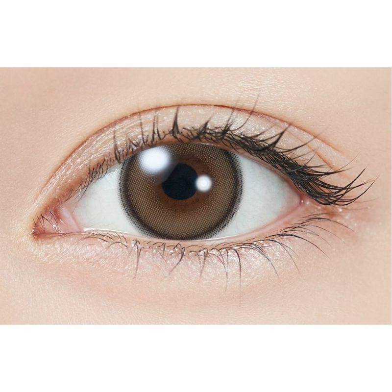 トパーズ　ゼリークォーツ　装用画像