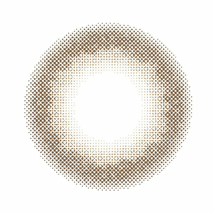 フェリアモワンデー　メルティバター　レンズ画像