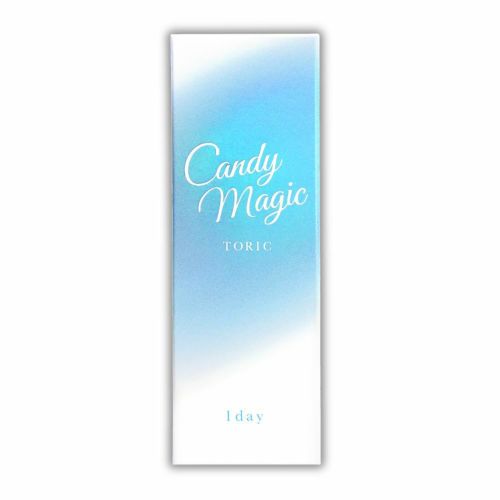 キャンマジ　1day　グラスブラウン　パッケージ