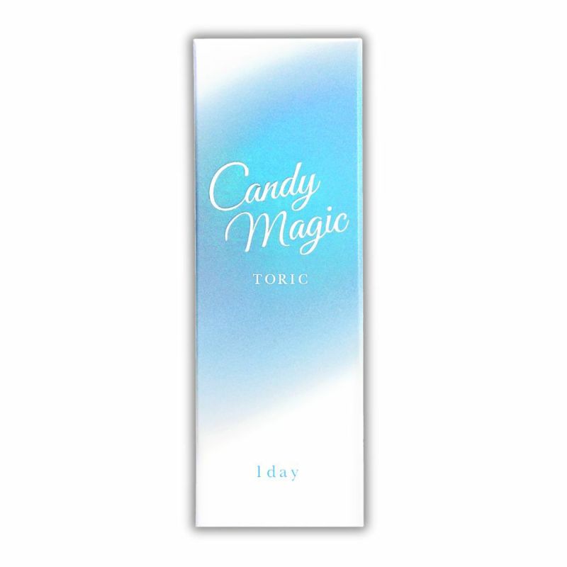 キャンマジ　1day　グラスブラウン　パッケージ