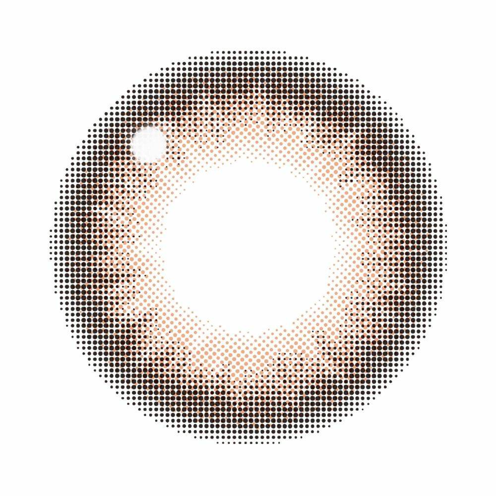 キャンマジ1day　マリアージュモカ　レンズ画像