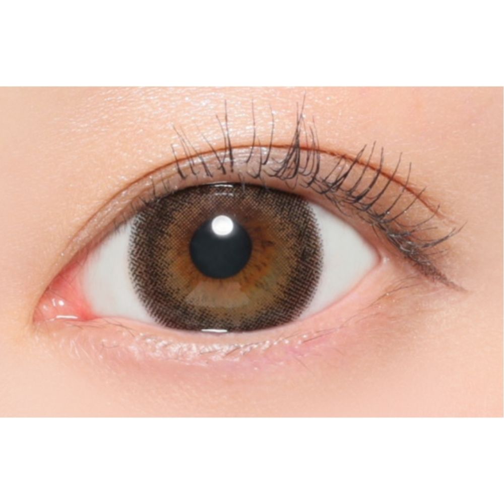 ファビュラス　シアーセーブル　装用画像