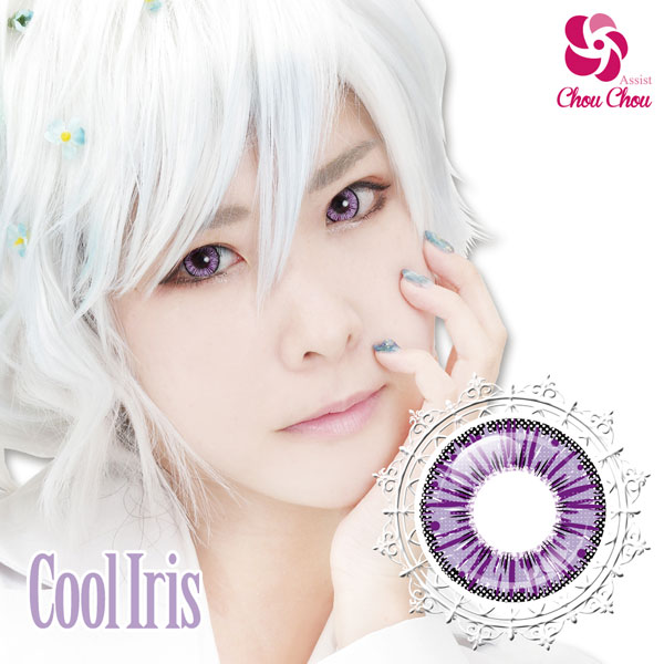 アイスフローラ　クールアイリス　商品画像